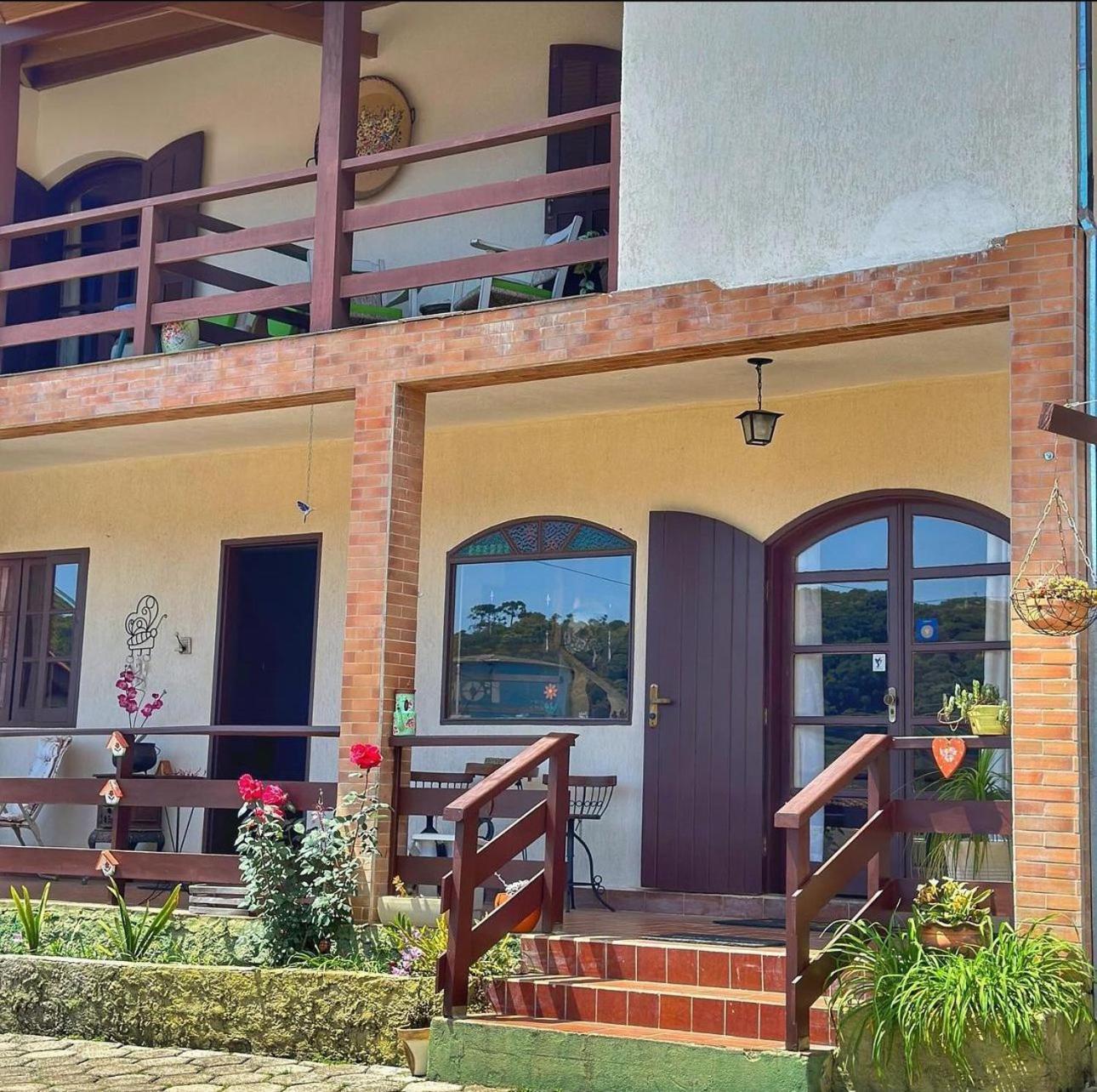 Hospedagem Plato Monte Verde  Kültér fotó