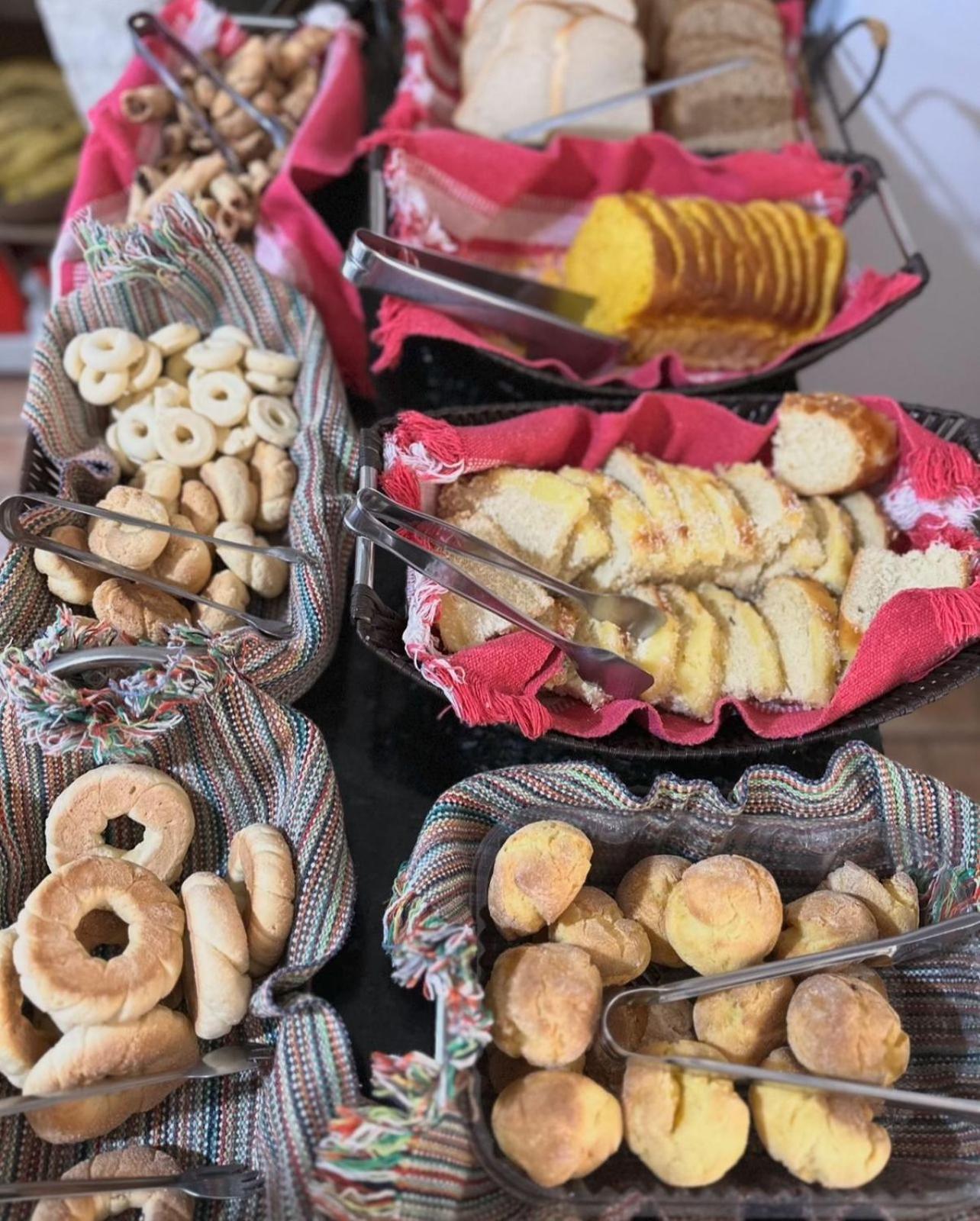 Hospedagem Plato Monte Verde  Kültér fotó